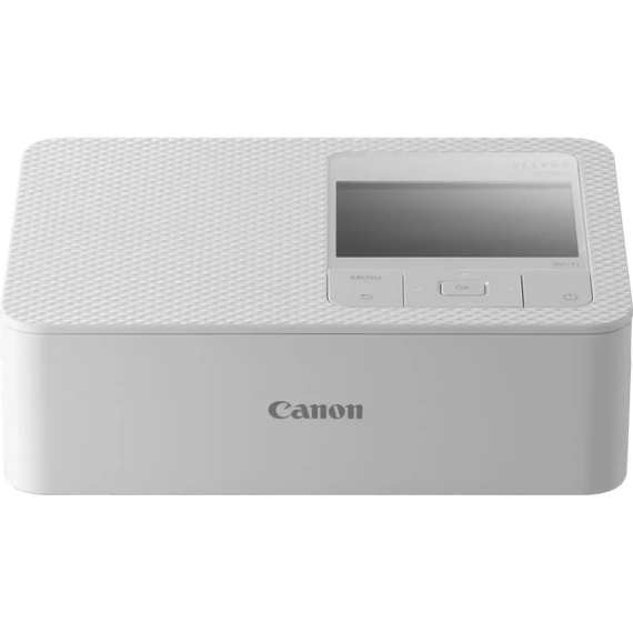 CANON Hőszublimációs fotónyomtató SELPHY CP1500, USB/WiFi/SD,  300x300 dpi, 3.2" LCD, White