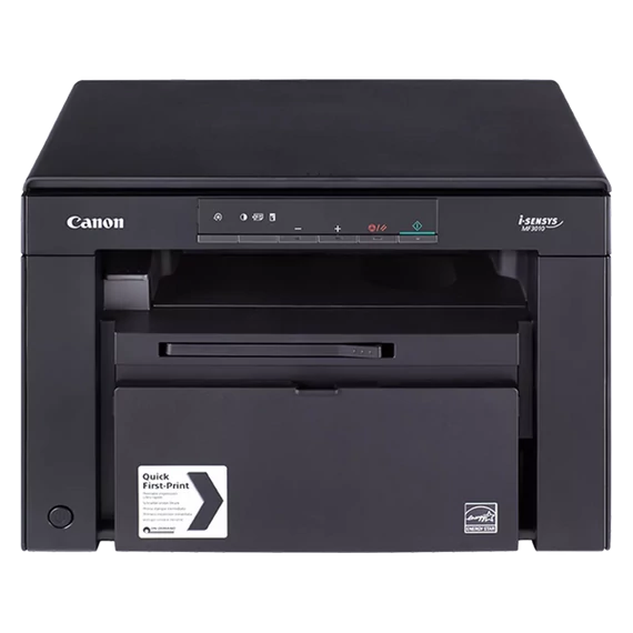 CANON Lézer MFP 3in1 i-SENSYS MF3010, A4, FF 18l/p, 600x400dpi, USB, 64MB