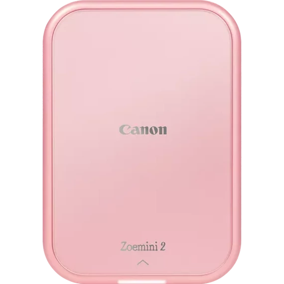 CANON Mobil fotónyomtató, ZINK, ZOEMINI 2 WiFi,  317x500 dpi, rózsaarany