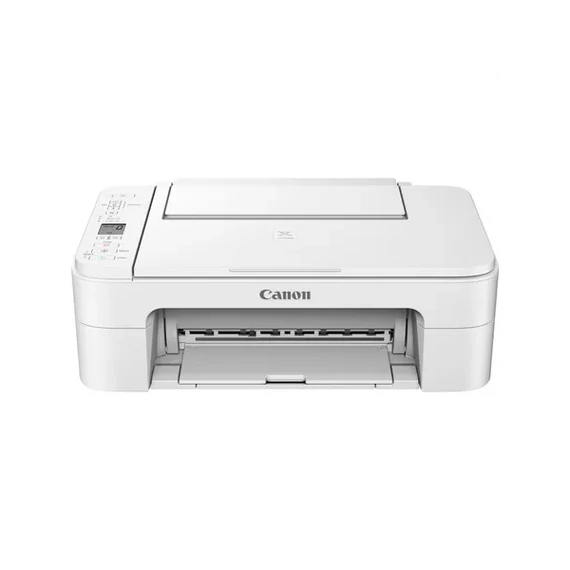 CANON Tintasugaras MFP 3in1 PIXMA TS3351 (WHITE), A4, FF 7,7 k/p, SZ 4 k/p, 4800x1200dpi, USB/WiFi
