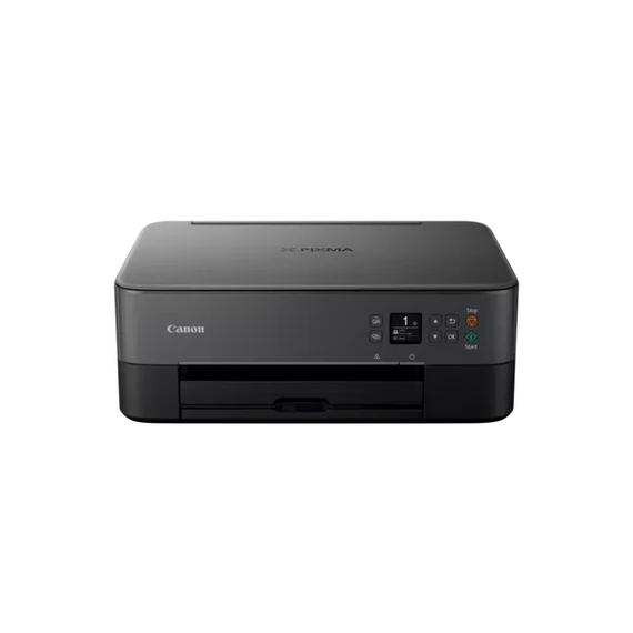 CANON Tintasugaras MFP 3in1 PIXMA TS5350a (FEKETE), A4, FF 13 k/p, SZ 6,8 k/p, 4800x1200dpi, duplex, USB/WIFI