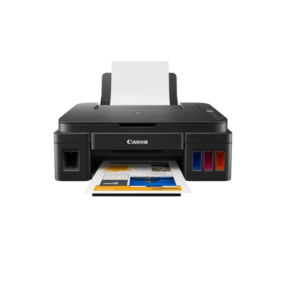 CANON Tintasugaras MFP 3in1 PIXMA MEGATANK G2410, A4, FF 8,8 k/p, SZ 5 k/p, 4800x1200dpi, USB