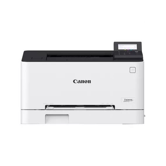 CANON Lézernyomtató i-SENSYS LBP631Cw, színes, A4, 18 l/p, 1200x1200dpi, USB/LAN/WiFi, 1GB