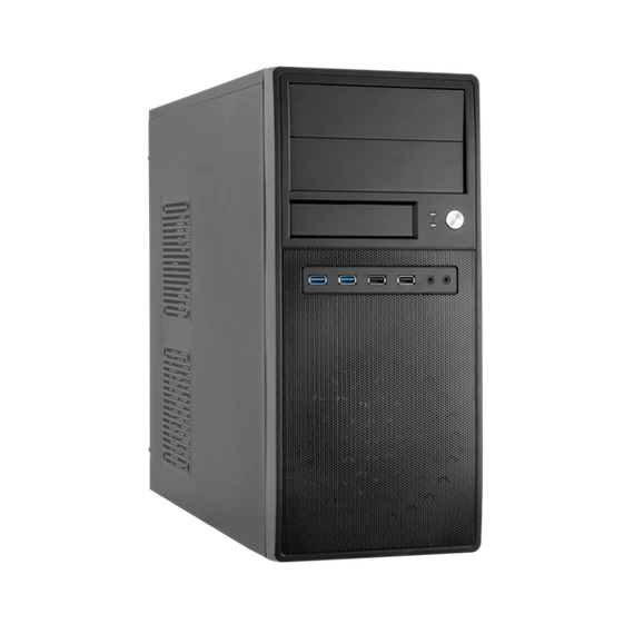 CHS PC Barracuda, Core i5-12400 2.5GHz, 16GB, 1TB SSD, Egér+Bill.