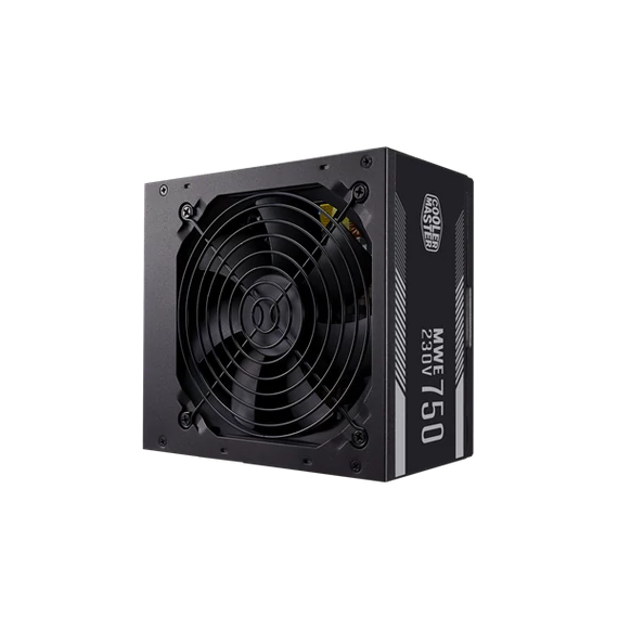 COOLER MASTER Tápegység MWE 750 WHITE - V2, 750W, 12cm, 80+