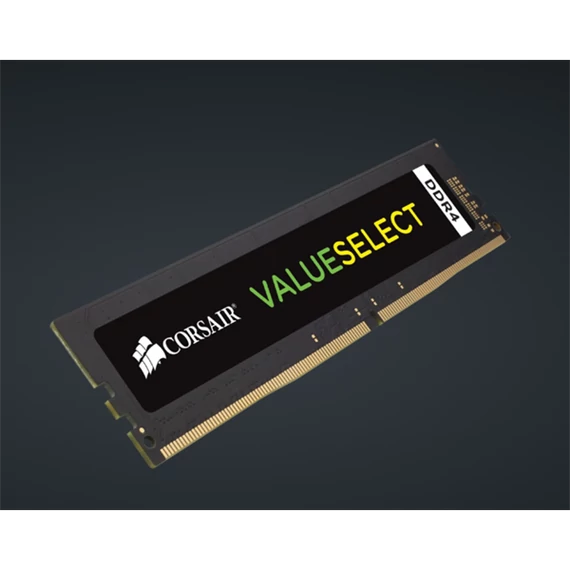 CORSAIR Memória VALUESELECT DDR4 16GB 2133MHz CL15, fekete