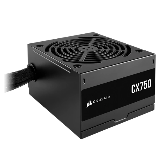 CORSAIR Tápegység, CX Series CX750, 750W, 12cm, 80+ Bronze