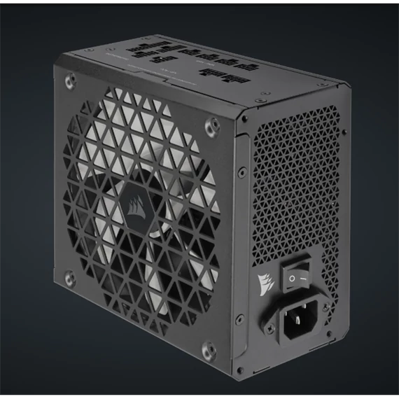CORSAIR Tápegység Moduláris, RM750x SHIFT, 750W, 14cm, ATX, BOX, 80+ Gold