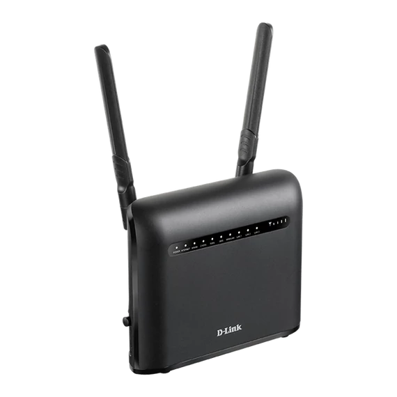 D-LINK 3G/4G Wireless Router Dual Band AC1200 1xWAN/LAN(1000Mbps) + 3xLAN(1000Mbps), DWR-953V2