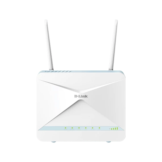 D-LINK 3G/4G Wireless Router Dual Band AX1500 1xWAN(1000Mbps) + 3xLAN(1000Mbps) Magyar nyelvű GUI, G416/EE