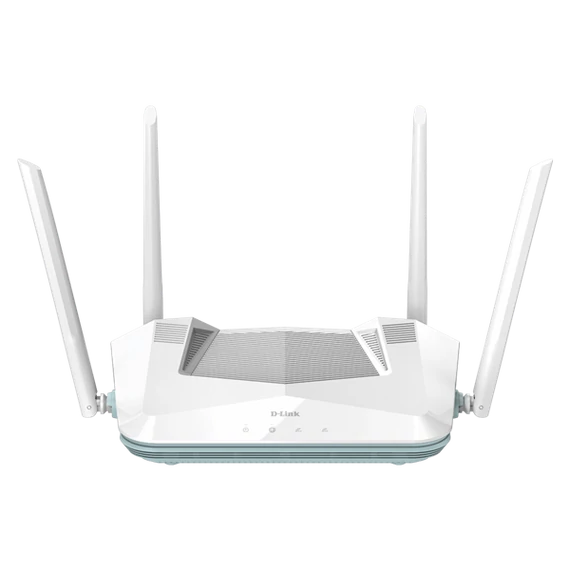 D-LINK Wireless Router Dual Band AX3200 1xWAN(1000Mbps) + 4xLAN(1000Mbps), R32/E