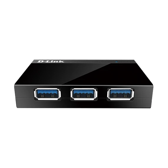 D-LINK USB 3.0 HUB 4 Portos, DUB-1340/E