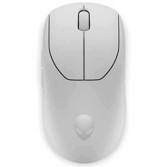 DELL Alienware Pro Wireless Gaming Mouse (Lunar Light)