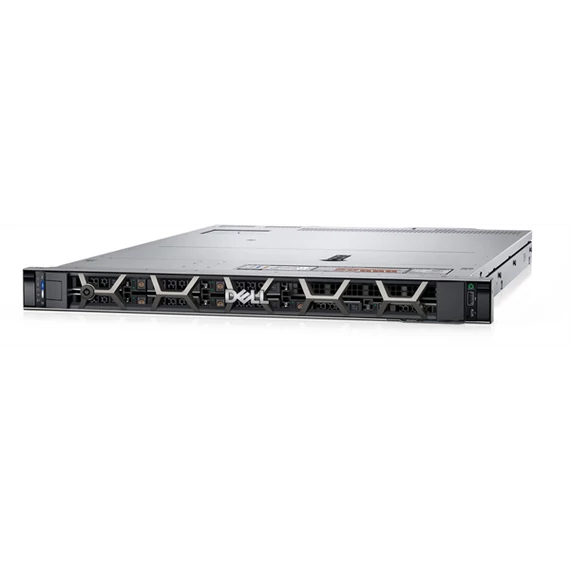 DELL ISG szerver - PE R450 rack (8x2.5"), 1x16C S4314 2.4GHz, 1x32GB, 1x480GB RI SSD; H755, iD9 En., 2x700W.