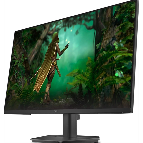 DELL LCD Monitor 27" SE2725HG 1920x1080, IPS, 200Hz, 1000:1, 300cd, 5ms, HDMI, DP,fekete