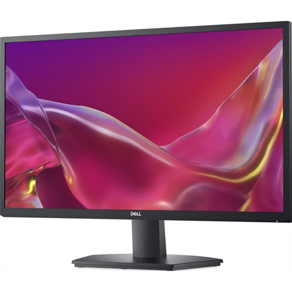 DELL LCD Monitor 27" SE2725H 1920x1080, VA, 3000:1, 300cd, 5ms, VGA, HDMI, fekete