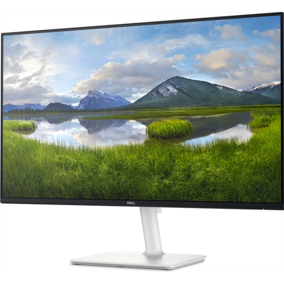 DELL LED IPS Monitor 23,8" S2425H 1920x1080, 1500:1, 250cd, 4ms, HDMI, fehér-fekete