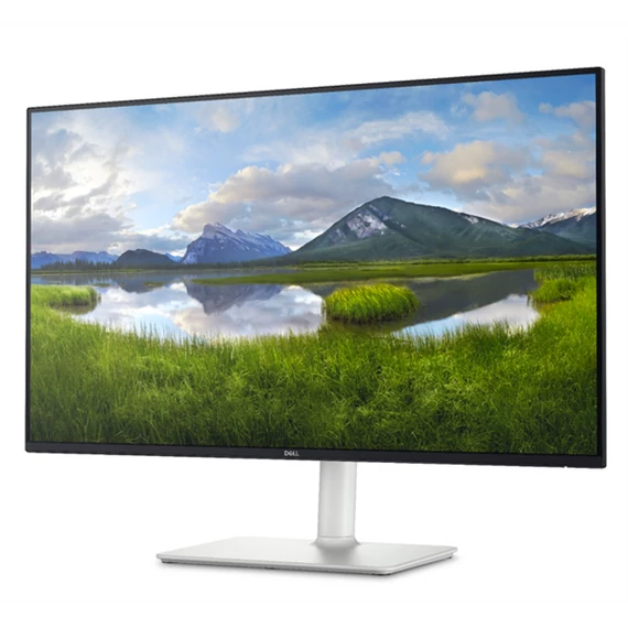 DELL LED Monitor 27" S2725HS 1920x1080, 1500:1, 300cd, 4ms, HDMI, fekete-fehér