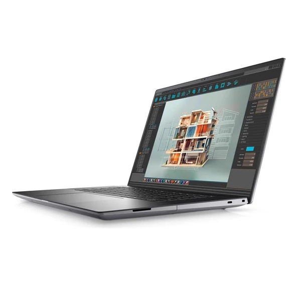DELL WS Precision 5690 16" FHD+ , Intel Core Ultra9-185H (5.1GHz), 64GB, 1TB SSD, Nvidia RTX 3500 Ada 12GB, Win11 Pro