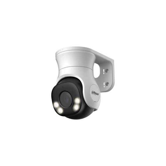 Dahua Analóg PT dómkamera - HAC-PT1239A-A-LED (2MP, 3,6mm, kültéri, LED40m; H265+, IP66, ICR, WDR)