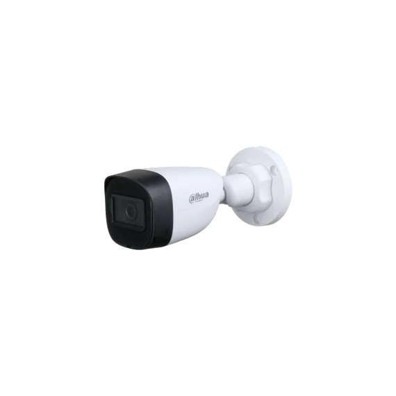 Dahua Analóg csőkamera - HAC-HFW1200C (2MP, 2,8mm, kültéri, IR30m, ICR, IP67, DWDR)