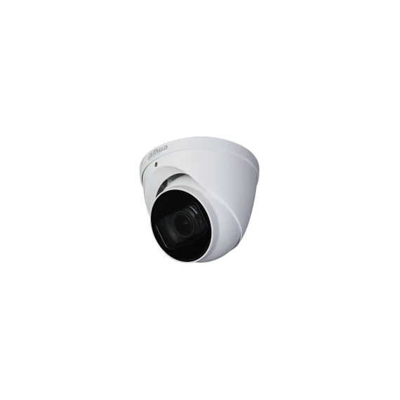 Dahua Analóg turretkamera - HAC-HDW1200T-Z-A (2MP, 2,7-12mm(motor), kültéri, IR60m, ICR, IP67, DWDR, audio)