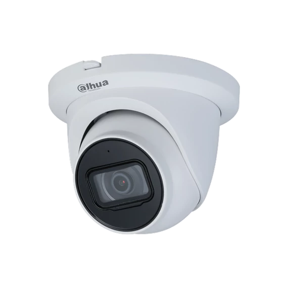 Dahua Analóg turretkamera - HAC-HDW1200TMQ-A (2MP, 2,8mm, kültéri, IR60m, IP67, mikrofon)