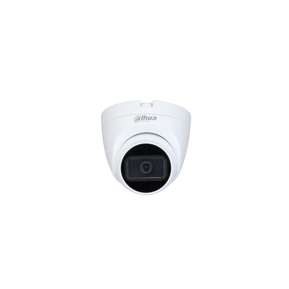 Dahua Analóg turretkamera - HAC-HDW1200TRQ (2MP, 2,8mm, IR25m, ICR, IP50, DWDR)