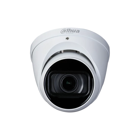 Dahua Analóg turretkamera - HAC-HDW1231T-Z-A (2MP, 2,7-12mm, kültéri, IR60m, WDR, IP67, mikrofon)