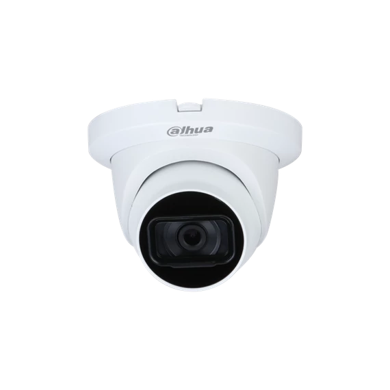 Dahua Analóg turretkamera - HAC-HDW1231TLMQ-A (2MP, 2,8mm, kültéri, IR30m, WDR, IP67, mikrofon)
