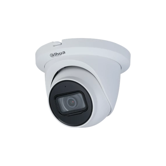 Dahua Analóg turretkamera - HAC-HDW1231TMQ-A (2MP, 2,8mm, kültéri, IR60m, WDR, IP67, mikrofon)