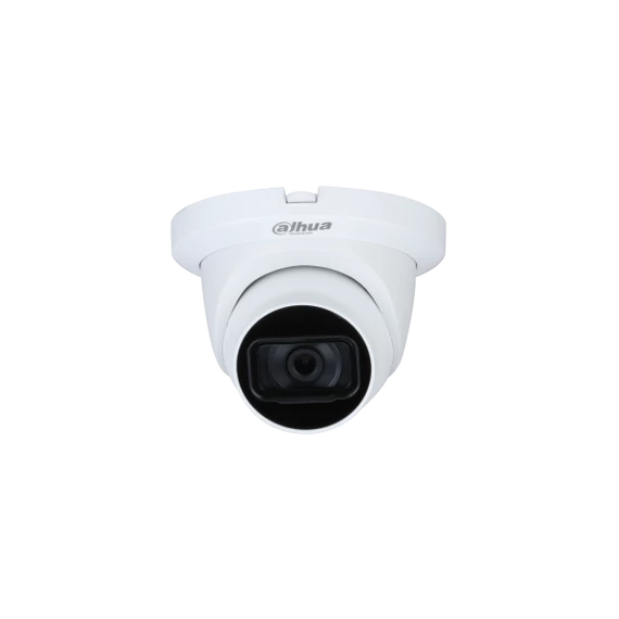 Dahua Analóg turretkamera - HAC-HDW2501TMQ-A (5MP, 2,8mm, kültéri, ICR, IP67, IR60m, WDR, audio, Mikrofon)