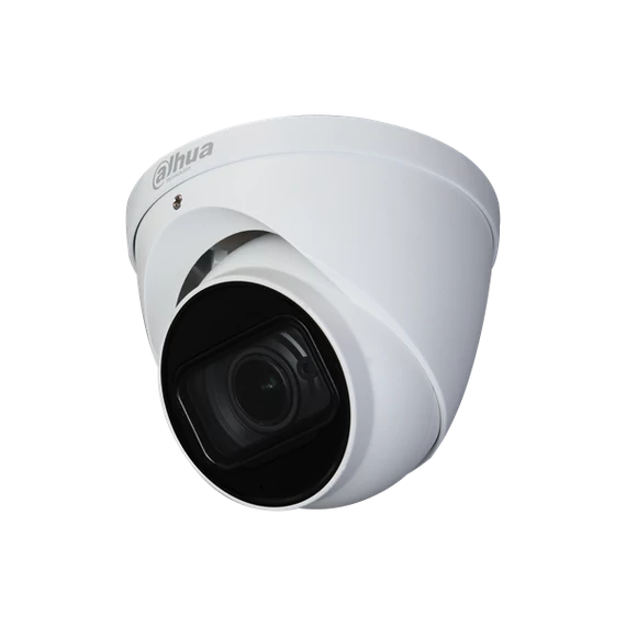 Dahua Analóg turretkamera - HAC-HDW2802T-Z (8MP, 3,7-11mm(motor), kültéri, ICR, IP67, IR60m, WDR, Mikrofon)