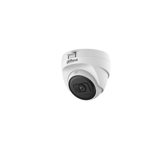 Dahua Analóg turretkamera - HAC-T1A21-U (2MP, 2,8mm, kültéri, IP67, IR20m, ICR, DWDR)