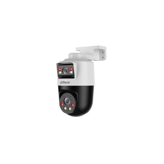Dahua IP PTZ Speed dómkamera - SDT2A200-2F-NB-A-PV (4MP, 2MP 4mm + 2MP 4mm; IR+LED 30m; H265+, IP66, PoE+; mikr. hangsz)