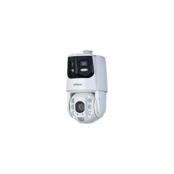 Dahua IP PTZ Speed dómkamera - SDT6C425-4P-GB-APV (4MP, 5-125mm + 2x2,8mm; 25x zoom, H265+, IR200m, ICR, IP66, 36VDC)