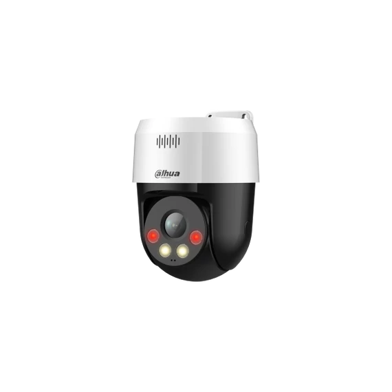 Dahua IP PT dómkamera - SD2A200HB-GN-A-PV (DualLight; 2MP, 4mm, kültéri, IR30m + LED30m; H265+, IP66, ICR, WDR, SD)