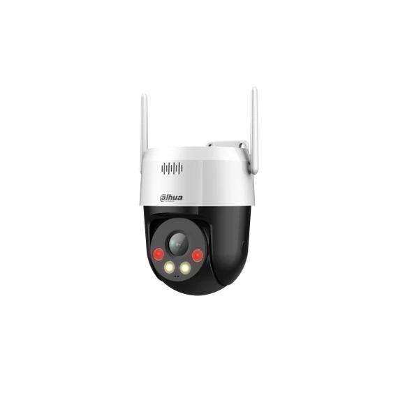 Dahua IP Wifi PT dómkamera - SD2A500HB-GN-AW-P (DualLight; 5MP, 4mm, kültéri, IR30m + LED30m; H265+, IP66, ICR, WDR, SD)