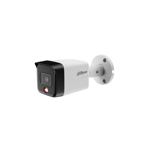 Dahua IP csőkamera - IPC-HFW1639TC-A-IL (6MP, 2,8mm, H265+, IP67, IR+IL30m, PoE, mikrofon)