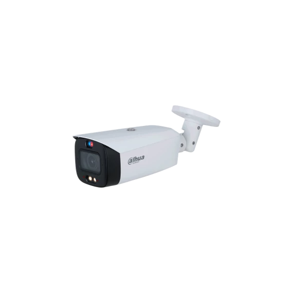 Dahua IP csőkamera - IPC-HFW3849T1-ZAS-PV (8MP, 2,7-13,5mm(motoros), H265+, IP67, IR50m+LED40m, SD, mikrofon, AI, TIOC)