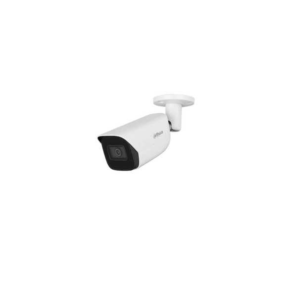 Dahua IP csőkamera - IPC-HFW5241E-ASE (AI; 2MP, 3,6mm, kültéri, H265+, IP67, IR50m,ICR,WDR,SD,ePoE,I/O)