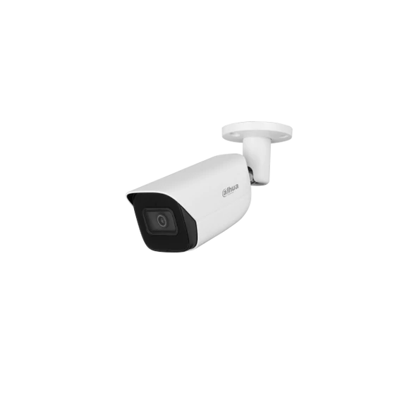 Dahua IP csőkamera - IPC-HFW5541E-ASE (5MP, 3,6mm, kültéri, H265+, IP67, IR30m, ICR, WDR,SD,ePoE, mikrofon)