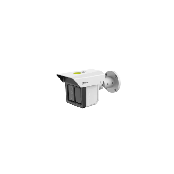 Dahua IP csőkamera - IPC-MFW5241T2-E3-ASE (Triple-Sight; 3x2MP, 3,6+12+25mm, H265+, IP67, IR100m, ePoE, mikr. hangsz.)