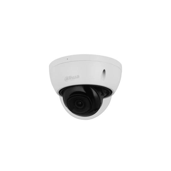 Dahua IP dómkamera - IPC-HDBW2841E-S (8MP, 2,8mm, kültéri, H265+, IR30m, IP67, ICR, WDR, SD, PoE,IK10, SMD Plus, mikr.)
