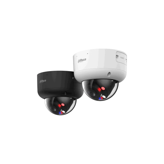 Dahua IP dómkamera - IPC-HDBW3549R1-ZAS-PV (AI; 5MP, 2,7-13mm(motor),  H265+, IP67, IR50m+LED40m; audio, IK10, SD; TIOC)