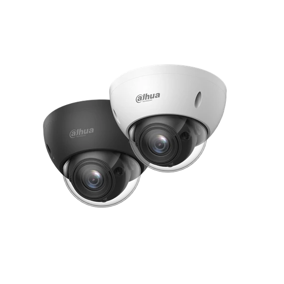 Dahua IP dómkamera - IPC-HDBW5241E-Z5E (2MP, 7-35mm(motor), H265+, IP67, IR80m, ICR, WDR, SD,ePoE, IK10, I/O, ProAI)