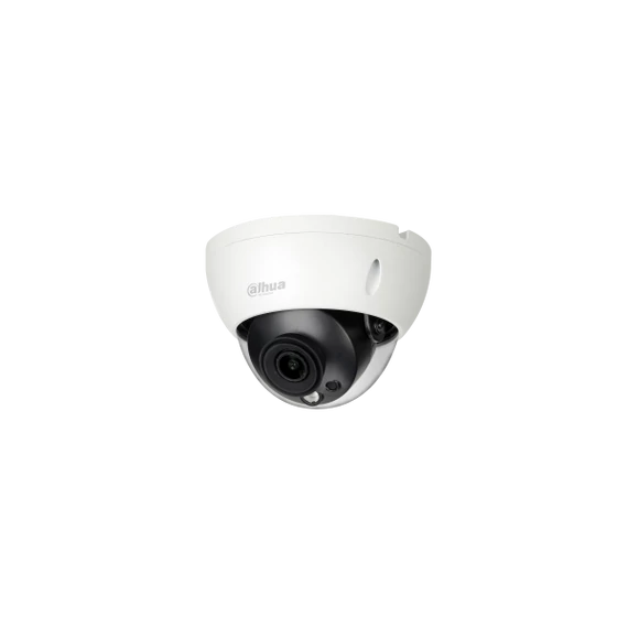 Dahua IP dómkamera - IPC-HDBW5442R-ASE (4MP, 2,8mm, H265, IR50m, ICR, IP67, WDR, SD, ePoE, IK10, I/O, audio)