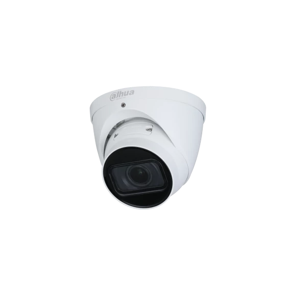 Dahua IP turretkamera - IPC-HDW1431T-ZS (4MP, 2,8-12mm, kültéri, H265+, IP67, IR50m, ICR, WDR, 3DNR, PoE)