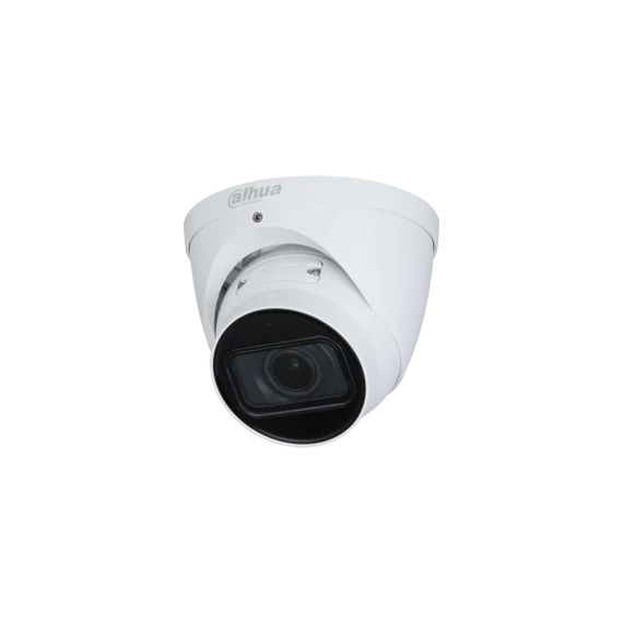 Dahua IP turretkamera - IPC-HDW2241T-ZS (2MP, 2,7-13,5mm(motor), kültéri, H265+, IP67, IR40m, ICR, WDR, SD, PoE)