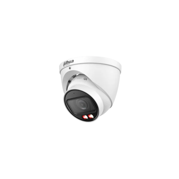 Dahua IP turretkamera - IPC-HDW2449T-ZS-IL (4MP, 2,7-13,5mm, H265, IP67, IR+IL40m, SD, PoE, mikrofon, Lite AI)